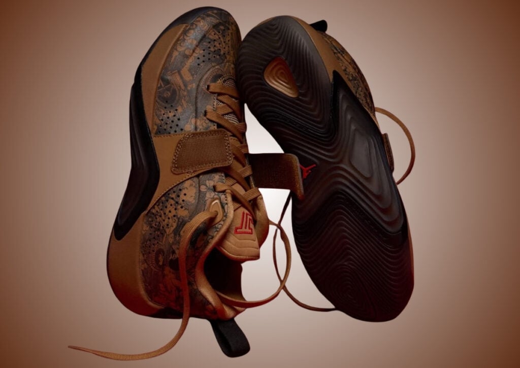 Jordan Tatum 5 Laser Release Info