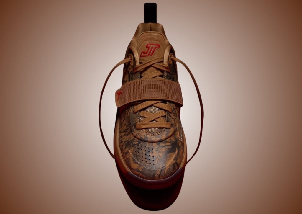 Jordan Tatum 5 Laser Release Info