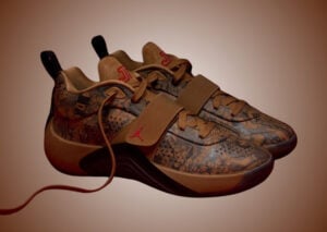 Jordan Tatum 5 Laser Release Info