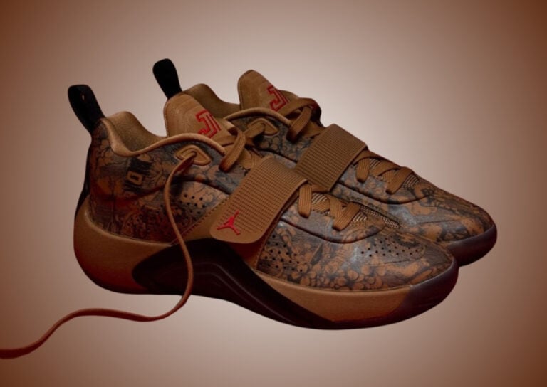 Jordan Tatum 5 Laser Release Info