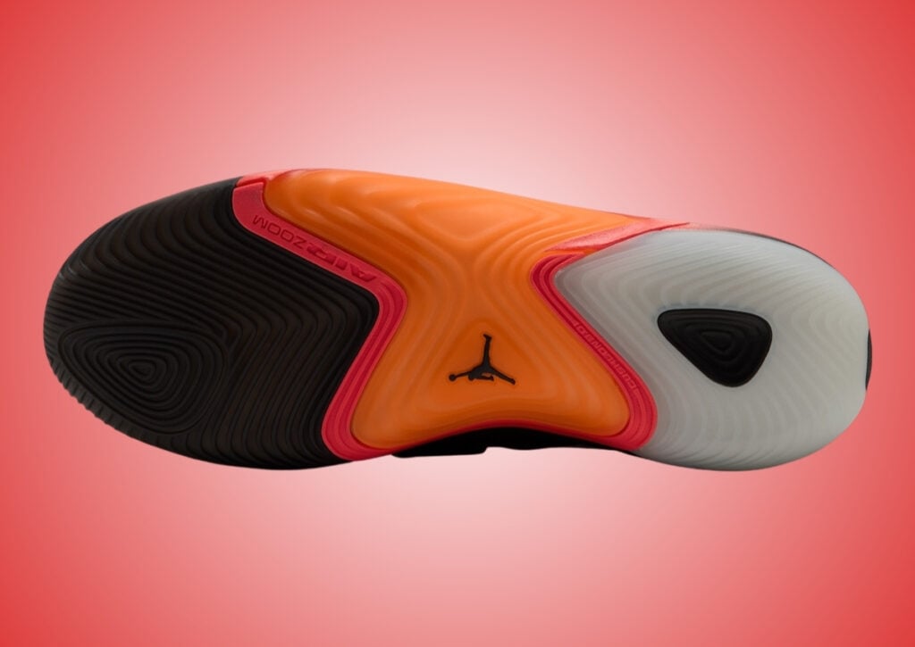 Jordan Tatum 5 Sunset IO1746-002