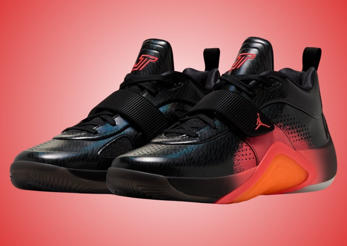 THETOE ザトゥー　ビジュータンク Jordan Tatum 5 Sunset IO1746-002 | SneakerFiles
