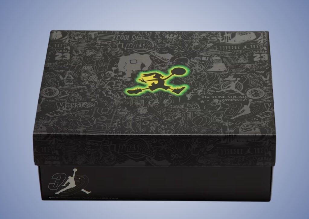 Jordan Triangle Space Jam JA0941-001