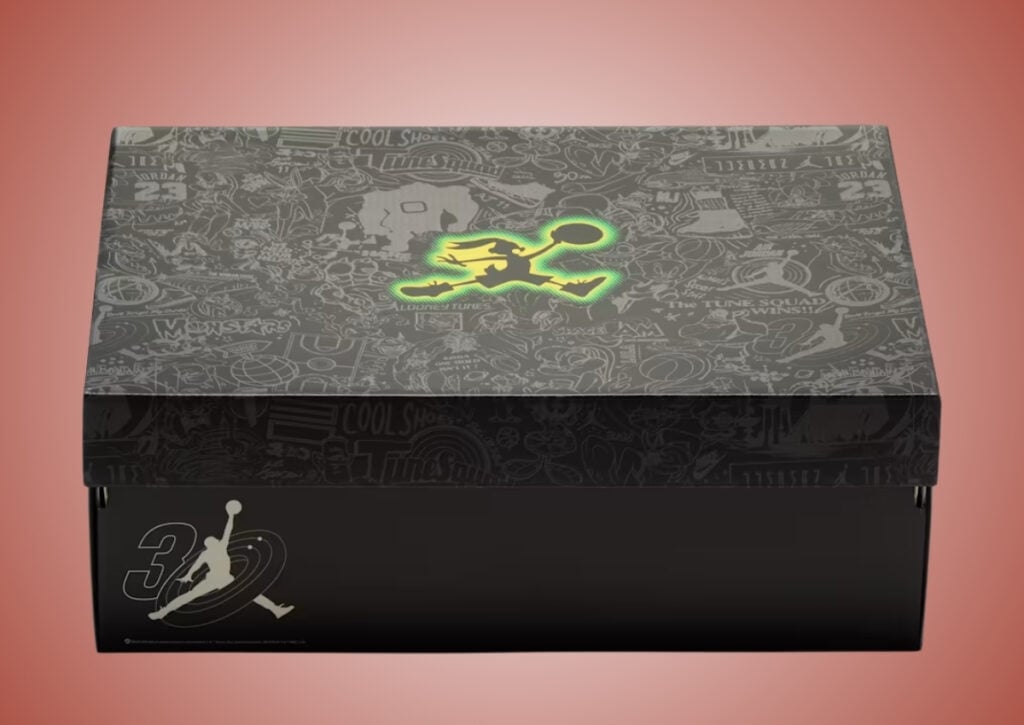 Jordan Trunner OS Space Jam Planet IX6403-200