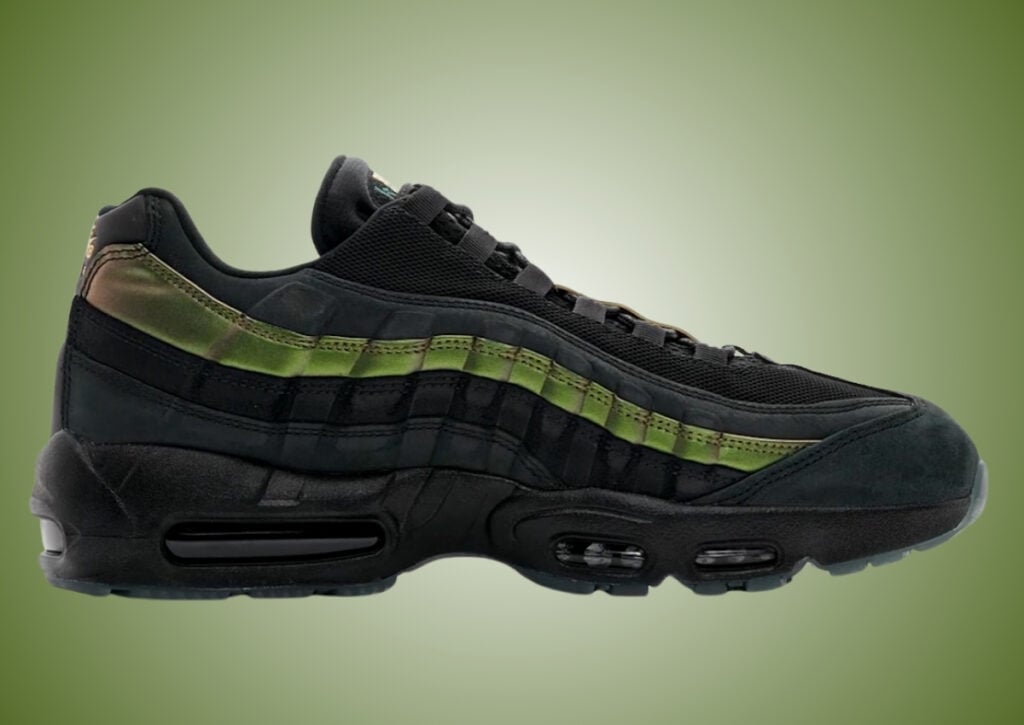 Kyle Wilson Nike SB Air Max 95 HF7545-003