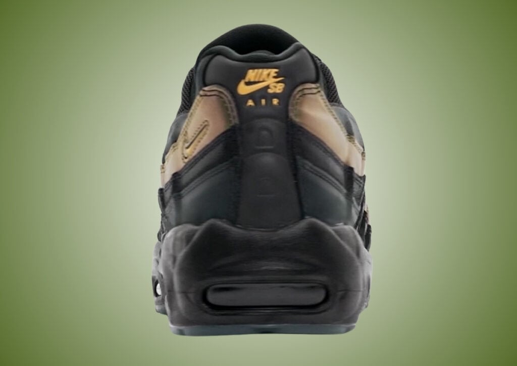Kyle Wilson Nike SB Air Max 95 HF7545-003