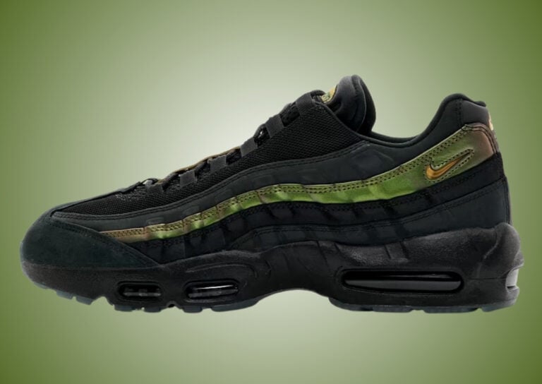Kyle Wilson Nike SB Air Max 95 HF7545-003