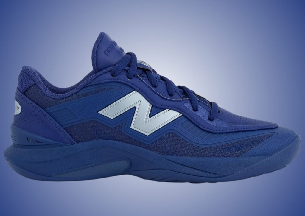 New Balance Kawhi 5 Blue Oyster UKLS9Q8