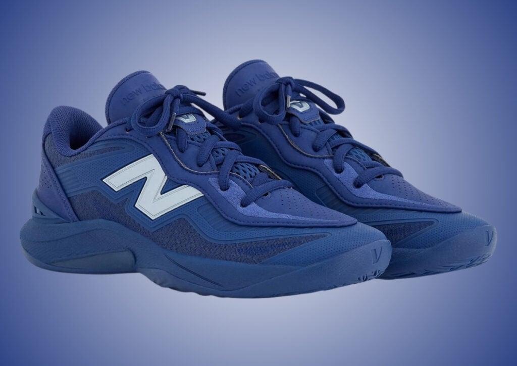 New Balance Kawhi 5 Blue Oyster UKLS9Q8