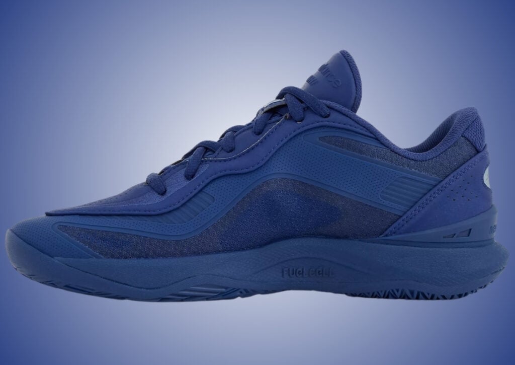 New Balance Kawhi 5 Blue Oyster UKLS9Q8