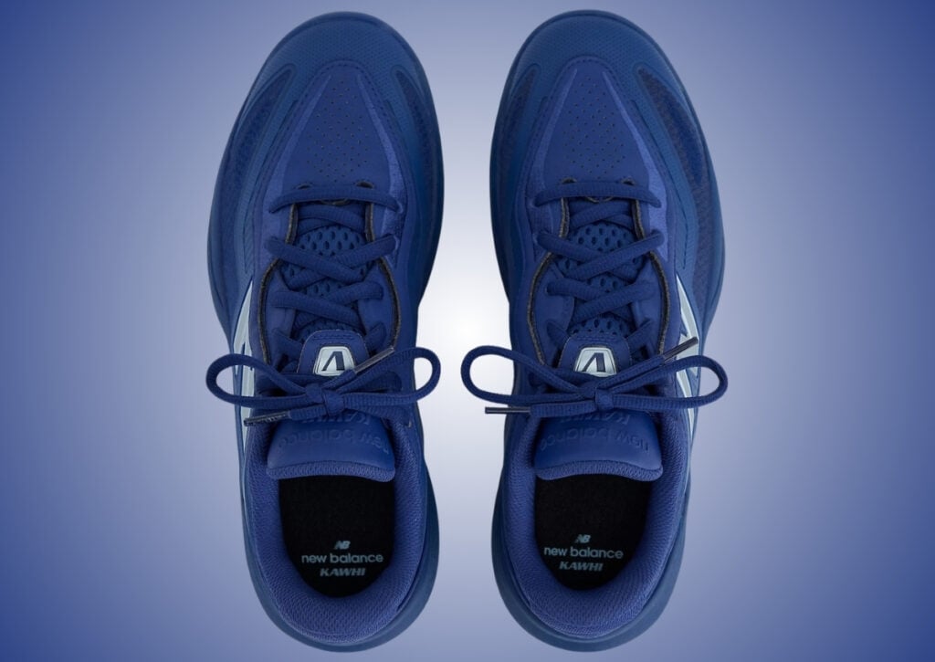 New Balance Kawhi 5 Blue Oyster UKLS9Q8