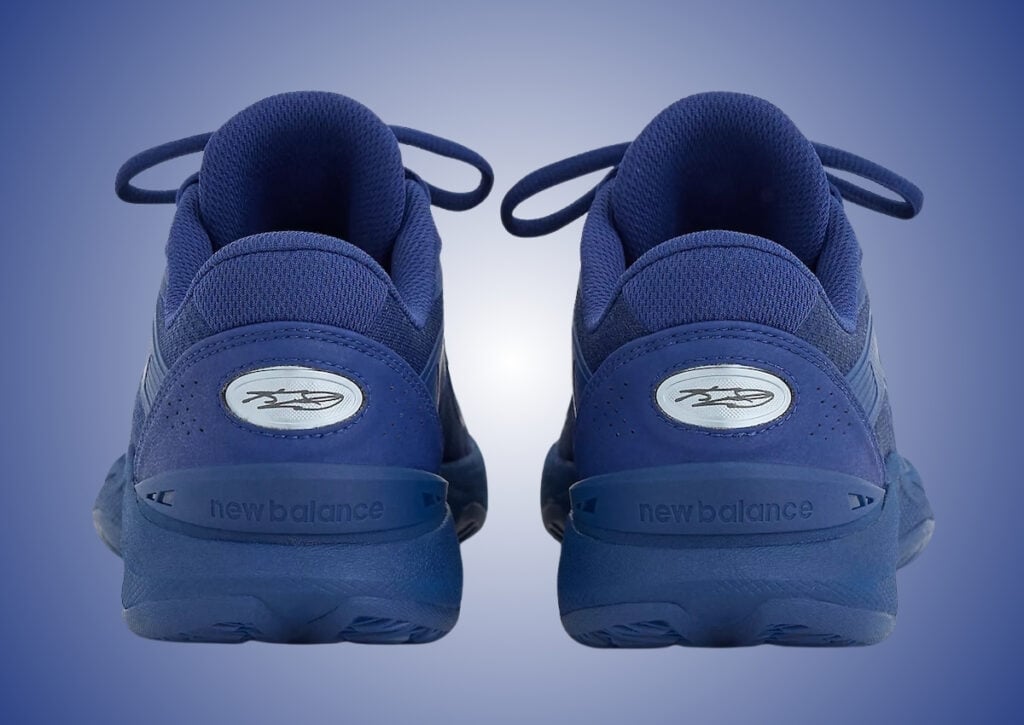 New Balance Kawhi 5 Blue Oyster UKLS9Q8