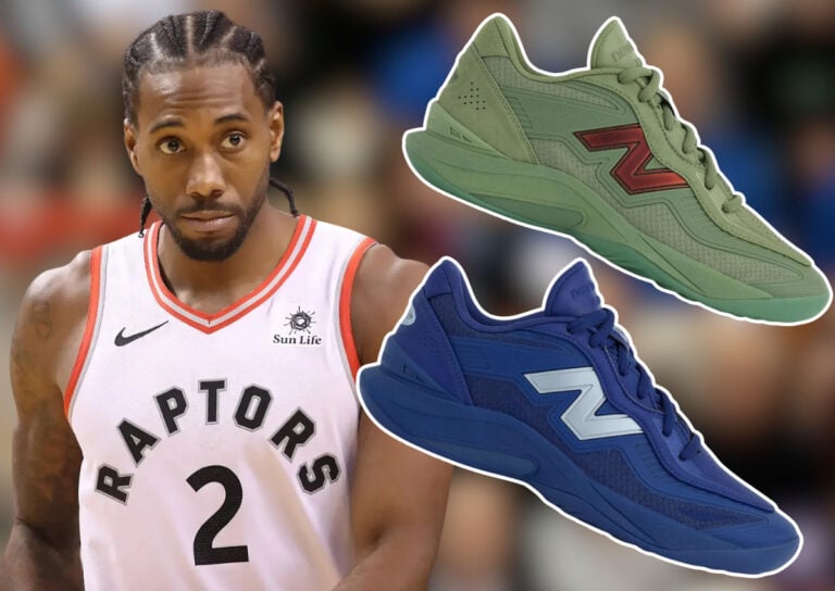 New Balance Kawhi 5 Colorways Release Dates