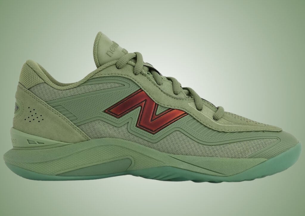New Balance Kawhi 5 Oregano UKLS753