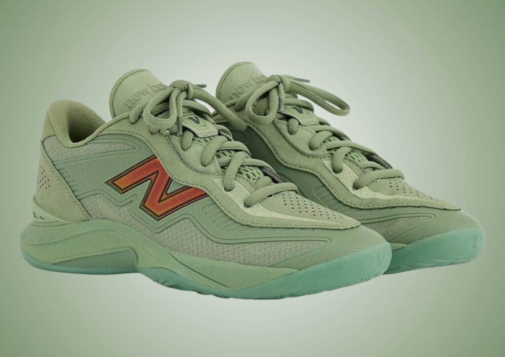 New Balance Kawhi 5 Oregano UKLS753