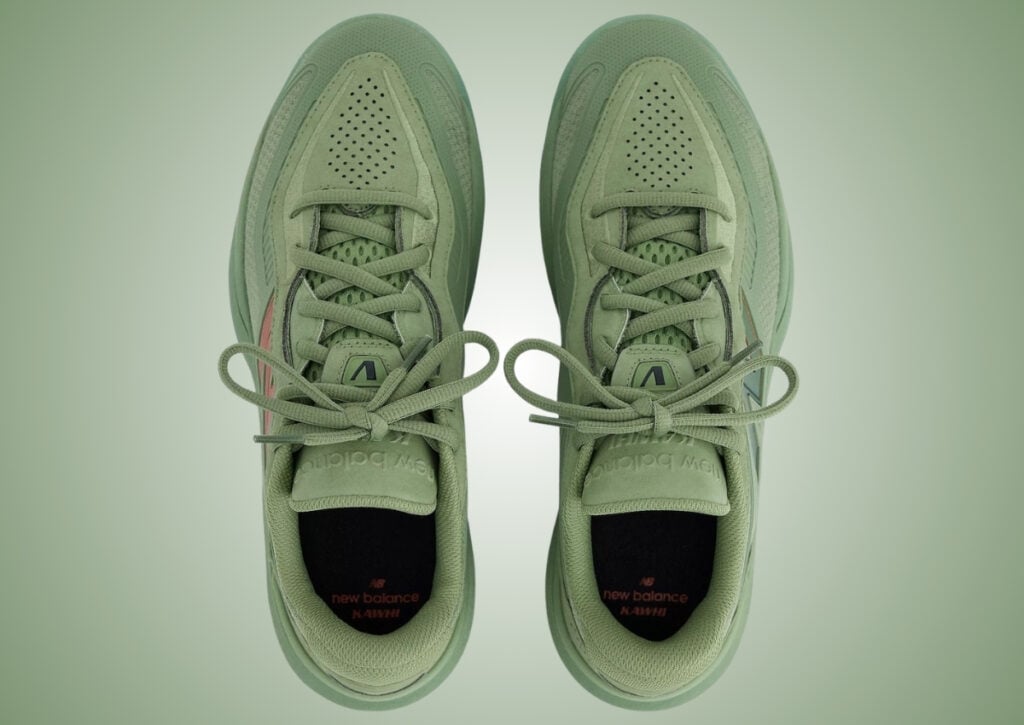 New Balance Kawhi 5 Oregano UKLS753