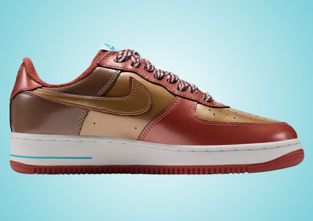 NIGO J-Hope Nike Air Force 1 Low 01 IO8766-800 2026