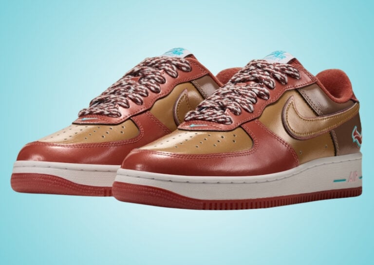 NIGO J-Hope Nike Air Force 1 Low 01 IO8766-800 2026