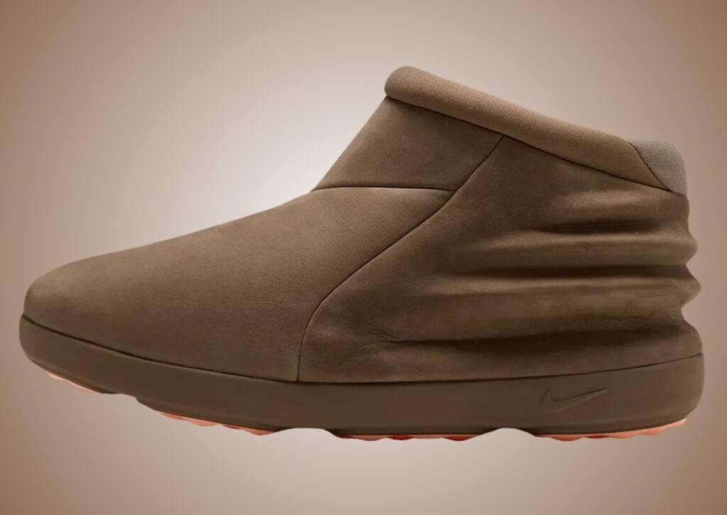 Nike 24.7 Boot Dark Driftwood Mosswood Brown IR0450-200