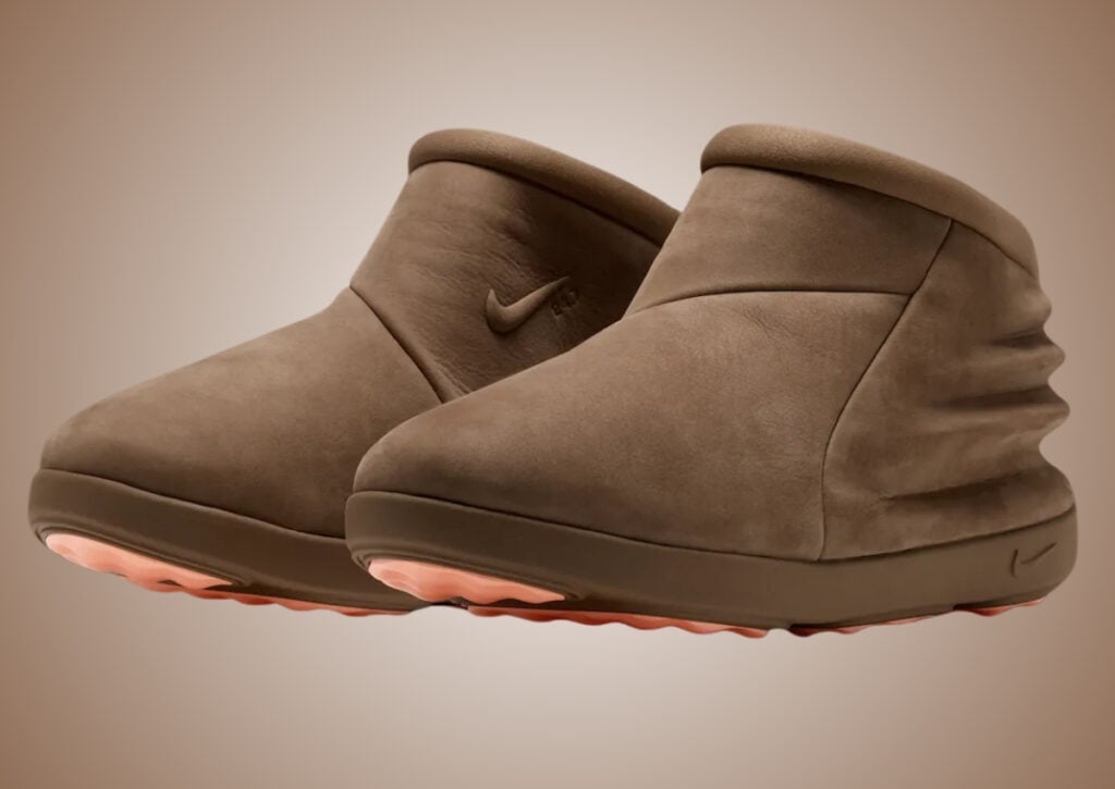 Nike 24.7 Boot Dark Driftwood Mosswood Brown IR0450-200