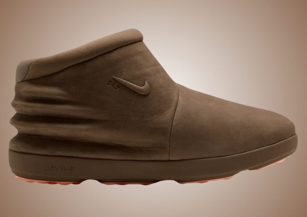 Nike 24.7 Boot Dark Driftwood Mosswood Brown IR0450-200