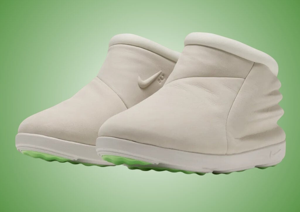 Nike 24.7 Boot Pale Ivory IR0451-100