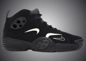 Nike Air Flight One Black White 2027