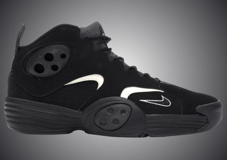 Nike Air Flight One Black White 2027