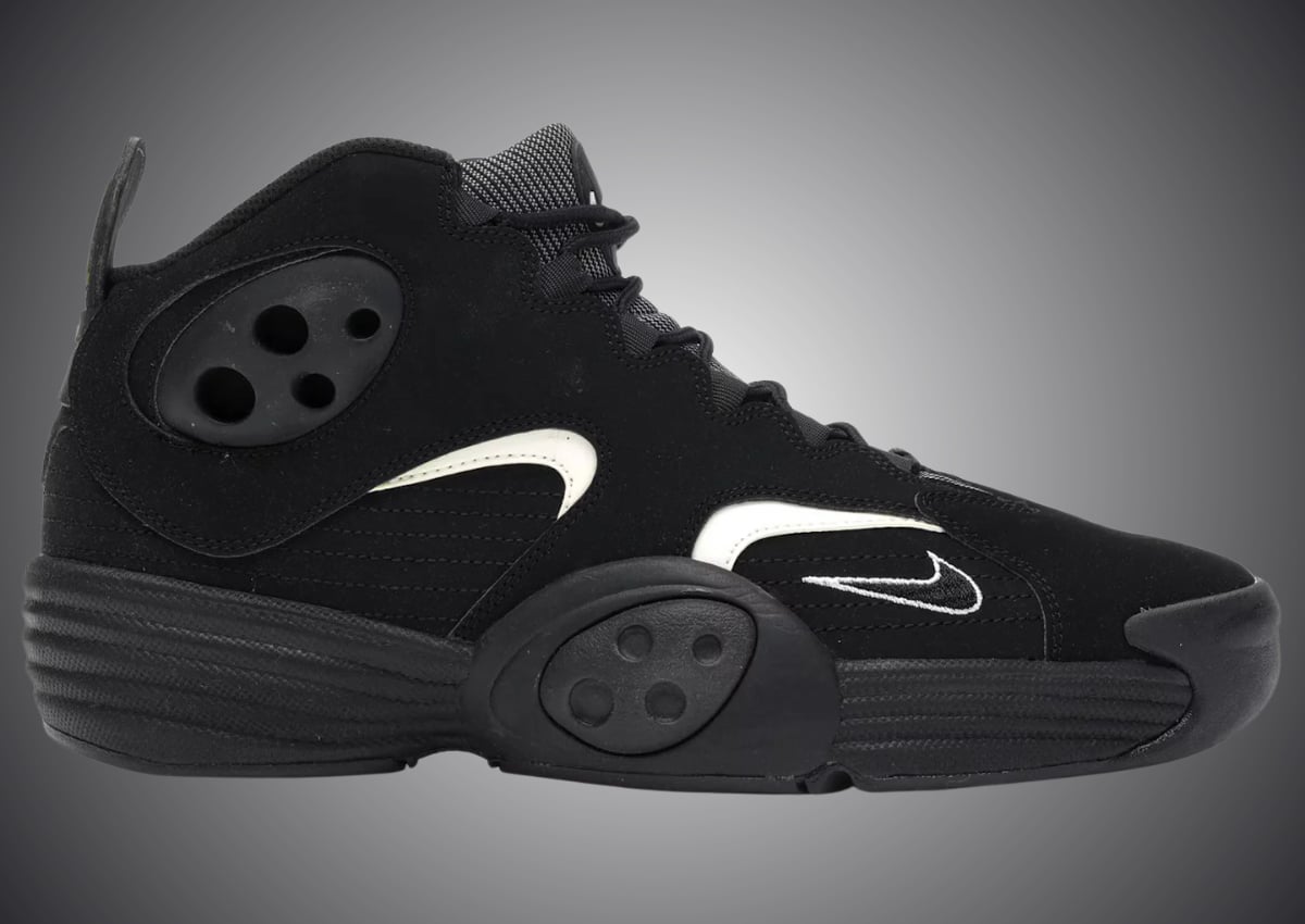 Nike Air Flight One “Black White” Returns Fall 2027
