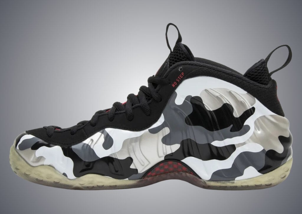 Nike Air Foamposite One Fighter Jet 2027 JU5867-001
