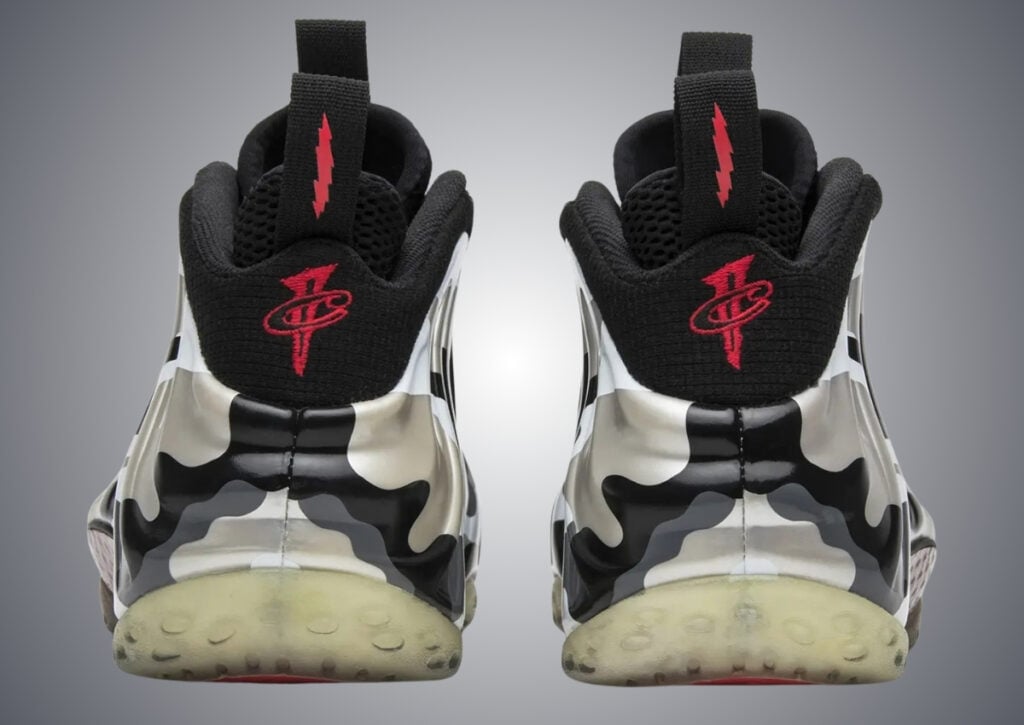 Nike Air Foamposite One Fighter Jet 2027 JU5867-001