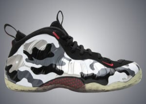 Nike Air Foamposite One Fighter Jet 2027 JU5867-001