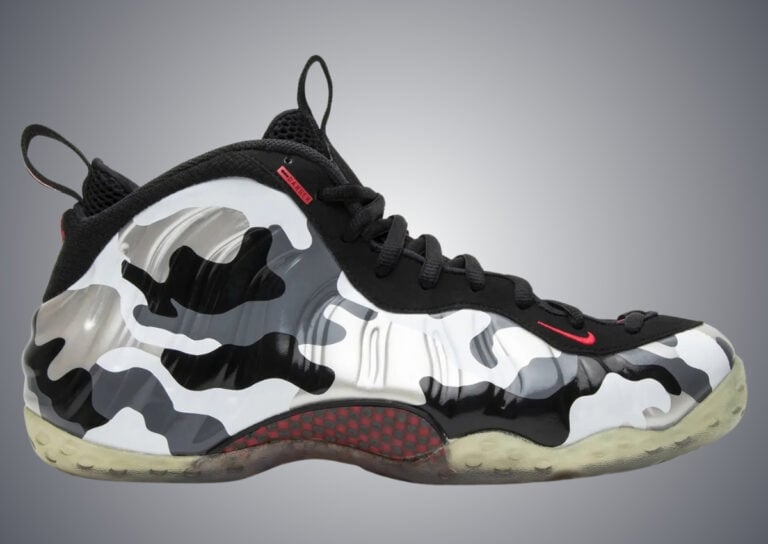 Nike Air Foamposite One Fighter Jet 2027 JU5867-001
