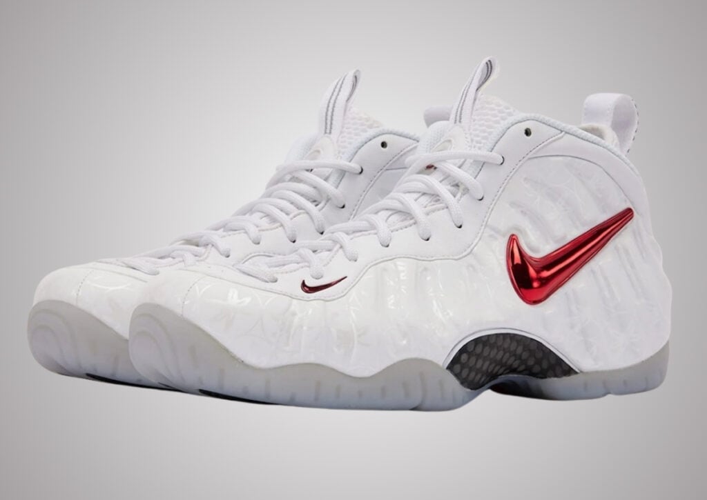 Nike Air Foamposite Pro Ohio State IX2094-100
