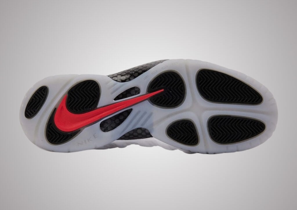 Nike Air Foamposite Pro Ohio State IX2094-100