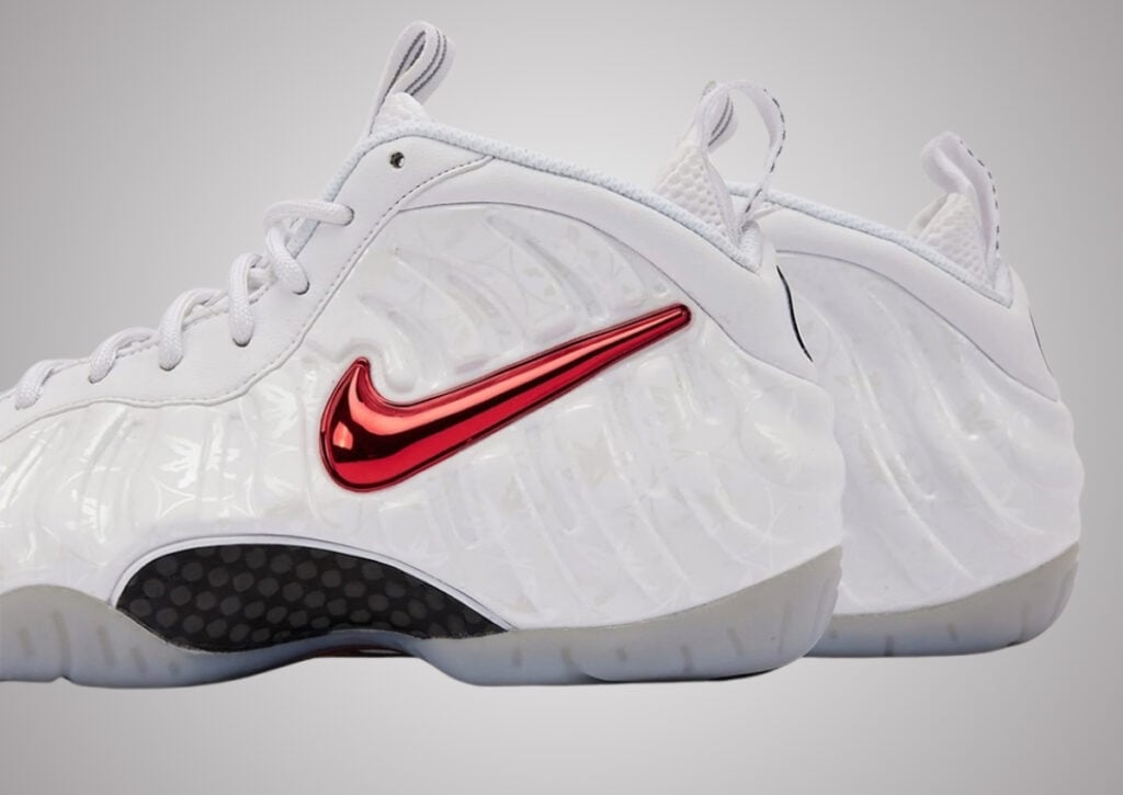 Nike Air Foamposite Pro Ohio State IX2094-100