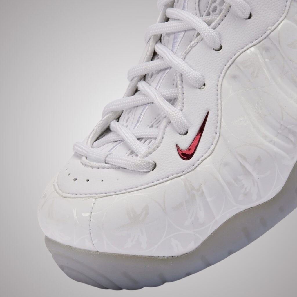 Nike Air Foamposite Pro Ohio State IX2094-100