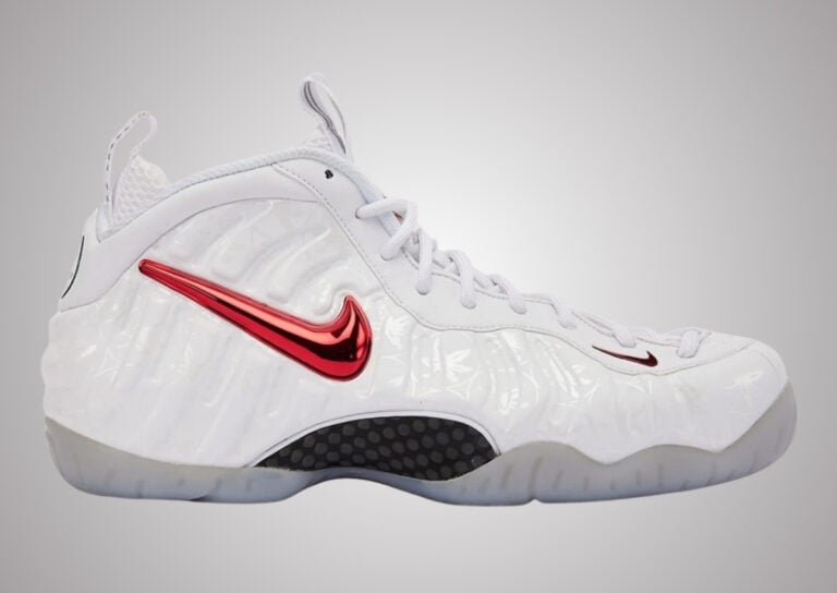Nike Air Foamposite Pro Ohio State IX2094-100