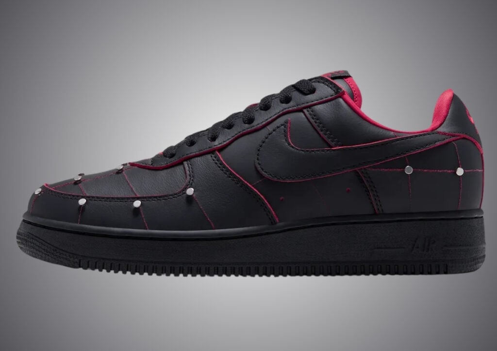 Nike Air Force 1 '01 Nightmare Hellraiser Pinhead IX0104-001 | SneakerFiles