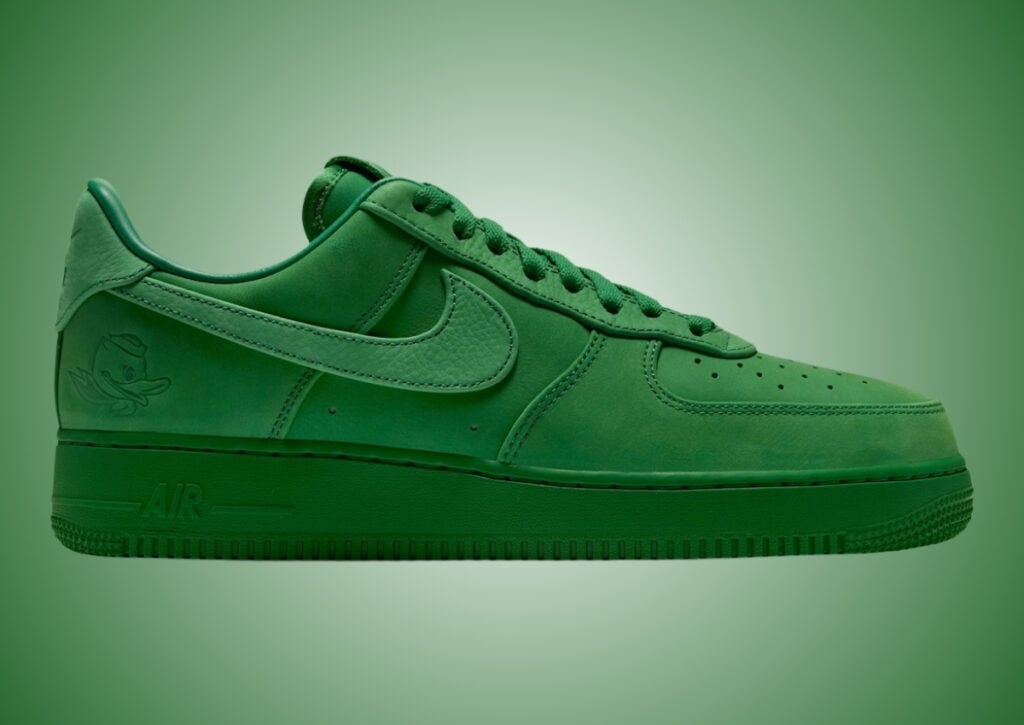 Nike Air Force 1 Low Luxe Oregon JF5453-300