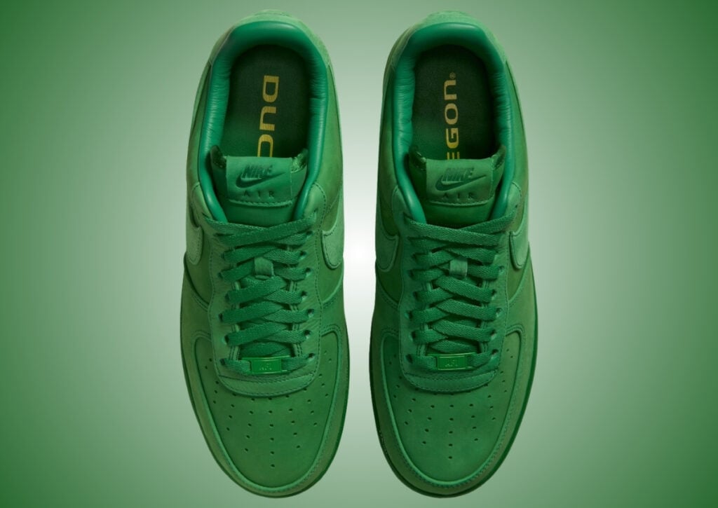 Nike Air Force 1 Low Luxe Oregon JF5453-300