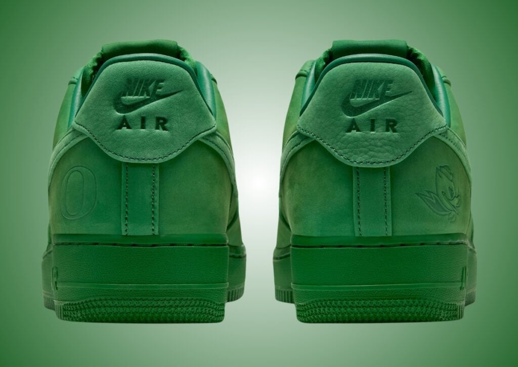Nike Air Force 1 Low Luxe Oregon JF5453-300