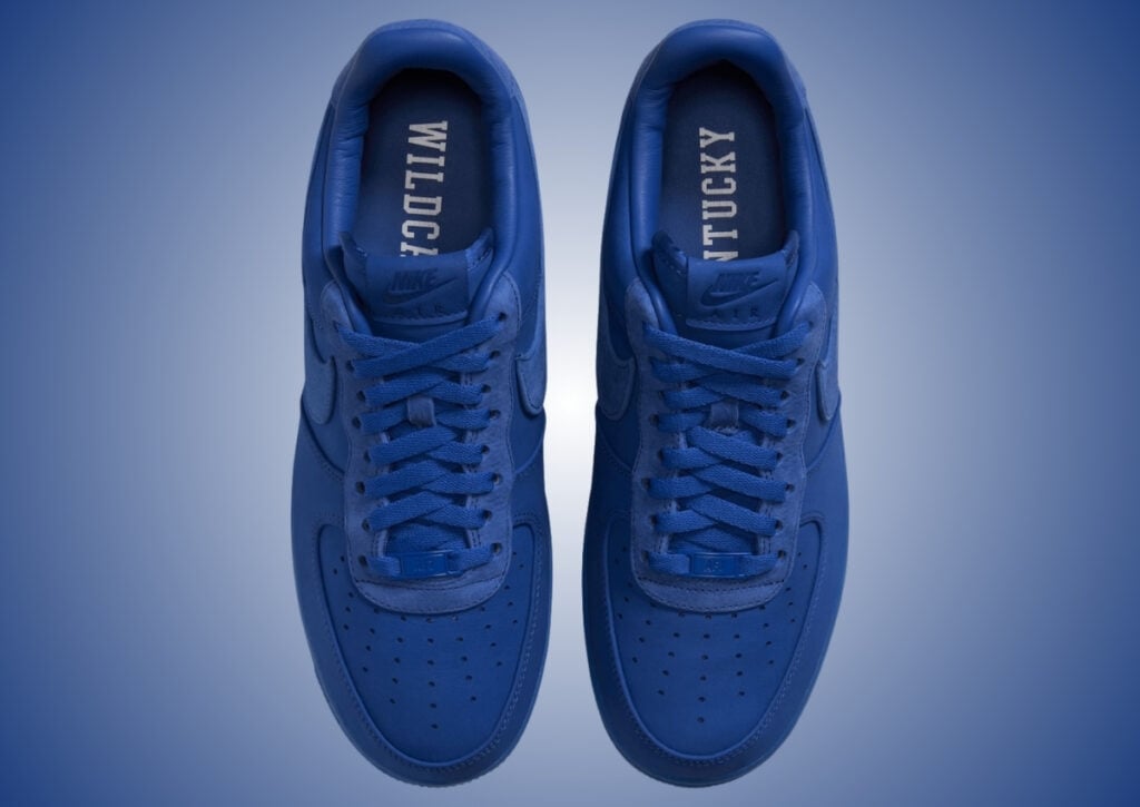 Nike Air Force 1 Luxe University of Kentucky JF5455-400