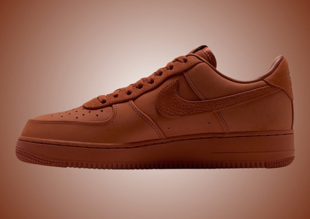 Nike Air Force 1 Low Luxe University of Texas JF5456-800