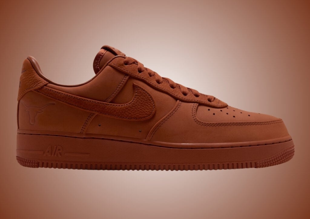 Nike Air Force 1 Low Luxe University of Texas JF5456-800