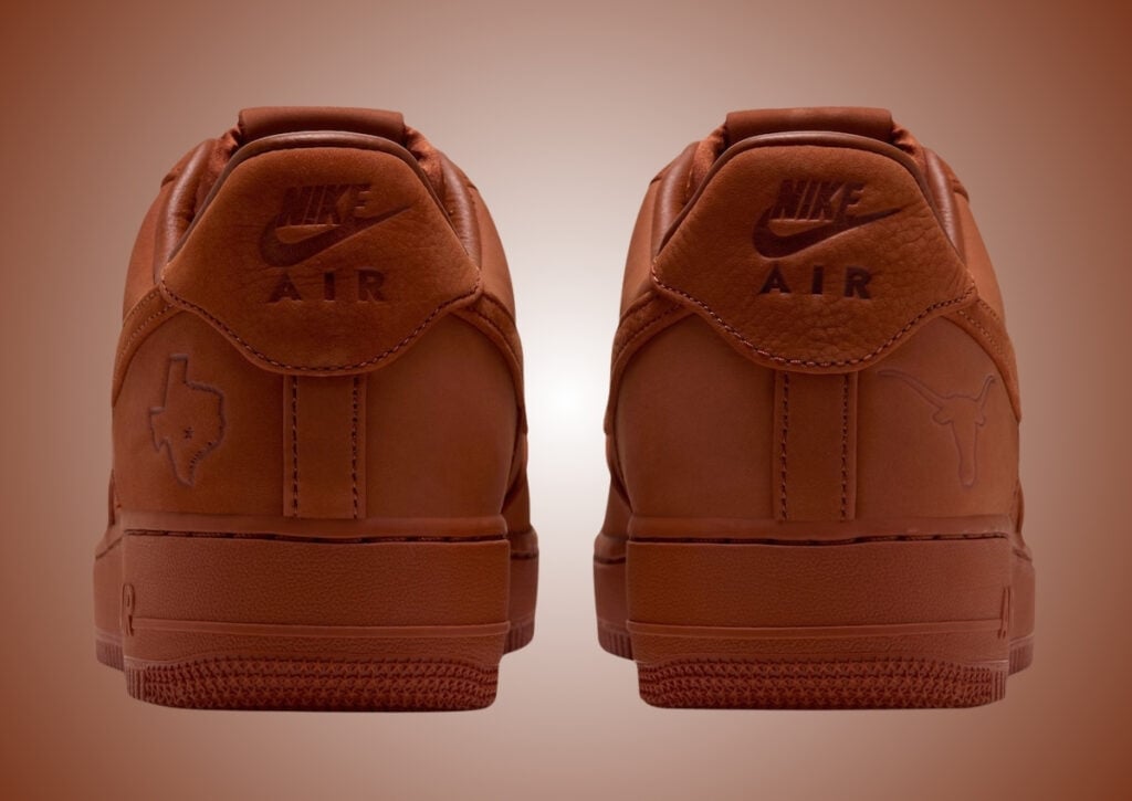 Nike Air Force 1 Low Luxe University of Texas JF5456-800