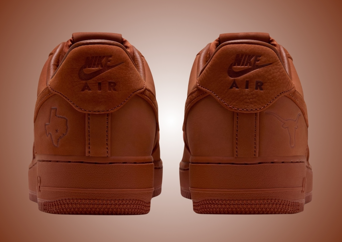 Low Line Nike Air Force 1 Low University Pack 2026 | SneakerFiles