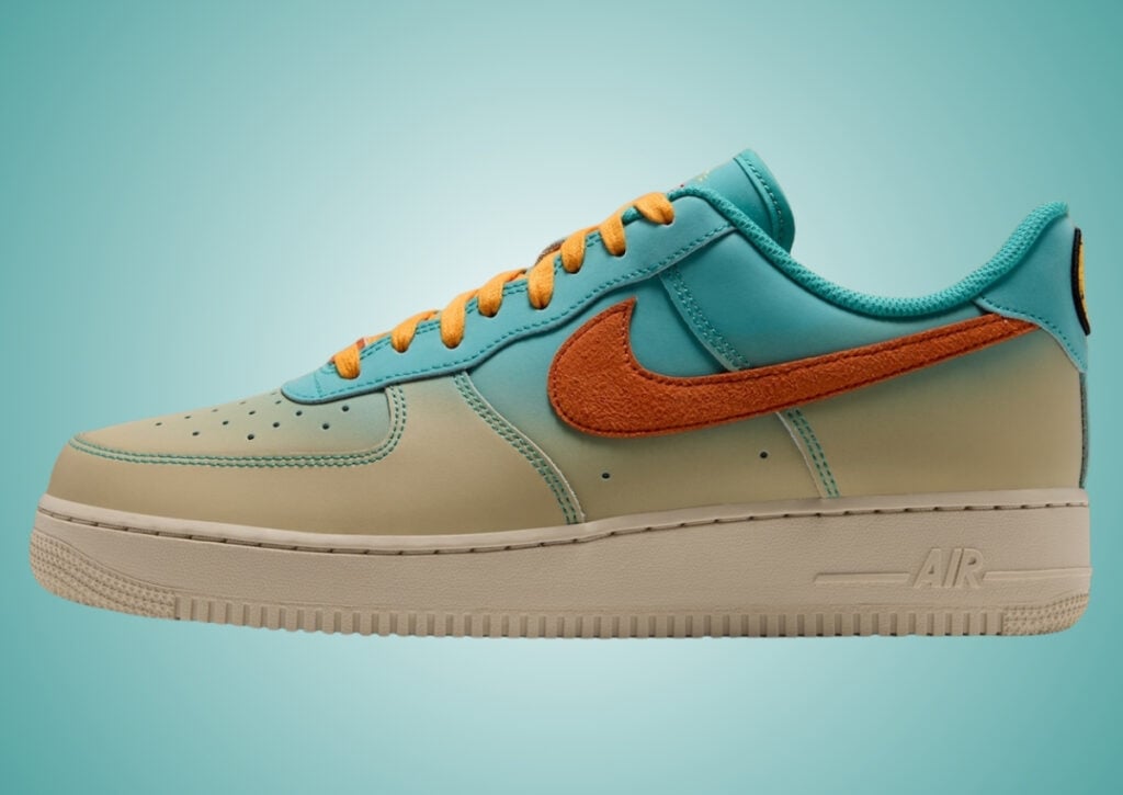 Nike Air Force 1 Low N7 IV6302-300 2026