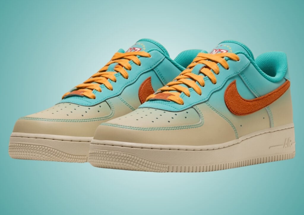 Nike Air Force 1 Low N7 IV6302-300 2026