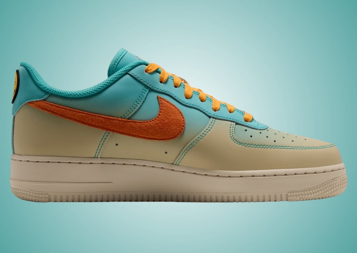 Nike Air Force 1 Low N7 2026 IV6302-300 | SneakerFiles